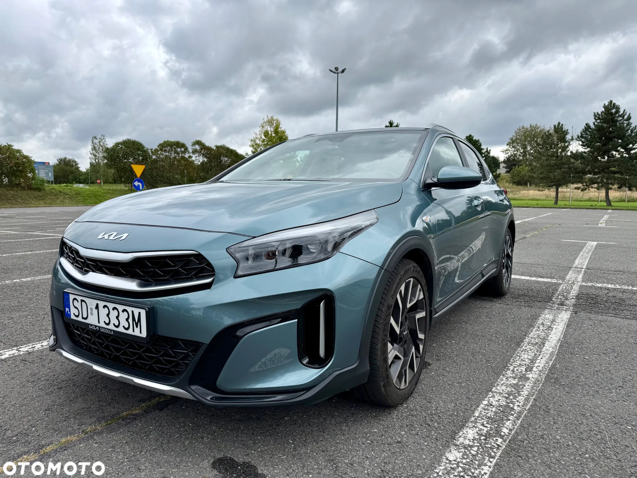 Kia XCeed 1.5 T-GDI M DCT - 2