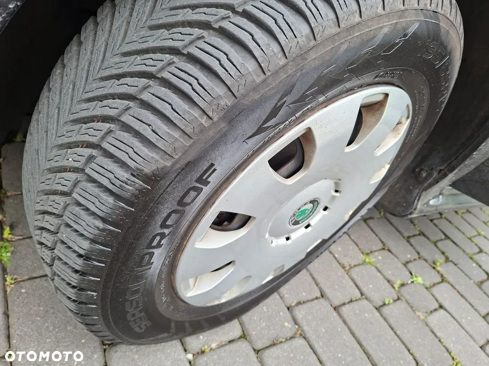 Skoda Octavia 1.9 TDI Tour - 9