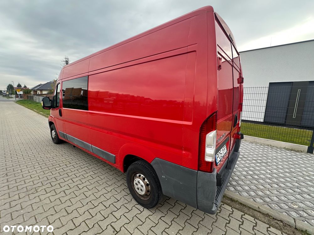 Peugeot Boxer 333 - 4