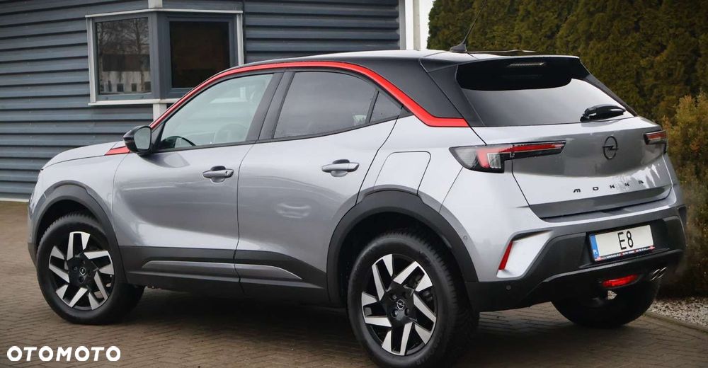Opel Mokka - 7