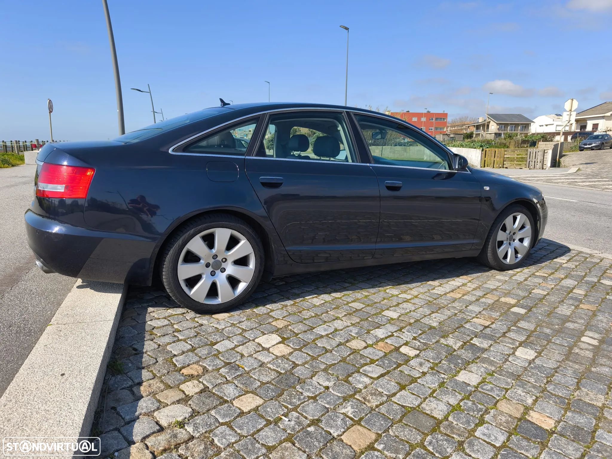 Audi A6 3.0 TDI V6 quattro Tiptronic - 1