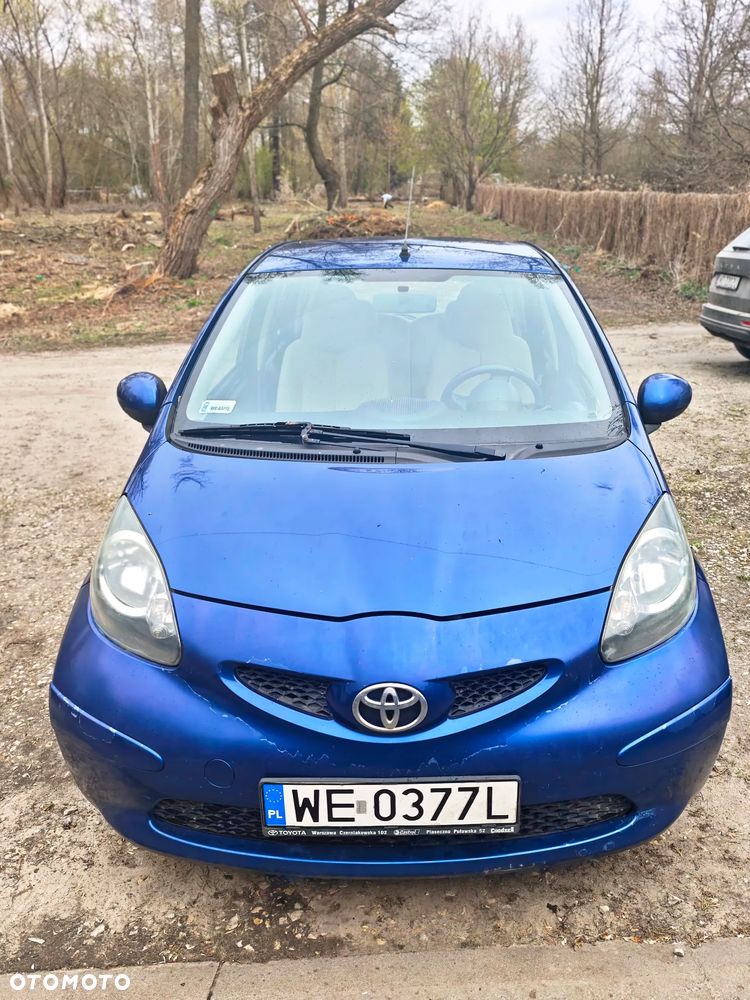 Toyota Aygo 1.0 VVT-i Luna A/C - 5