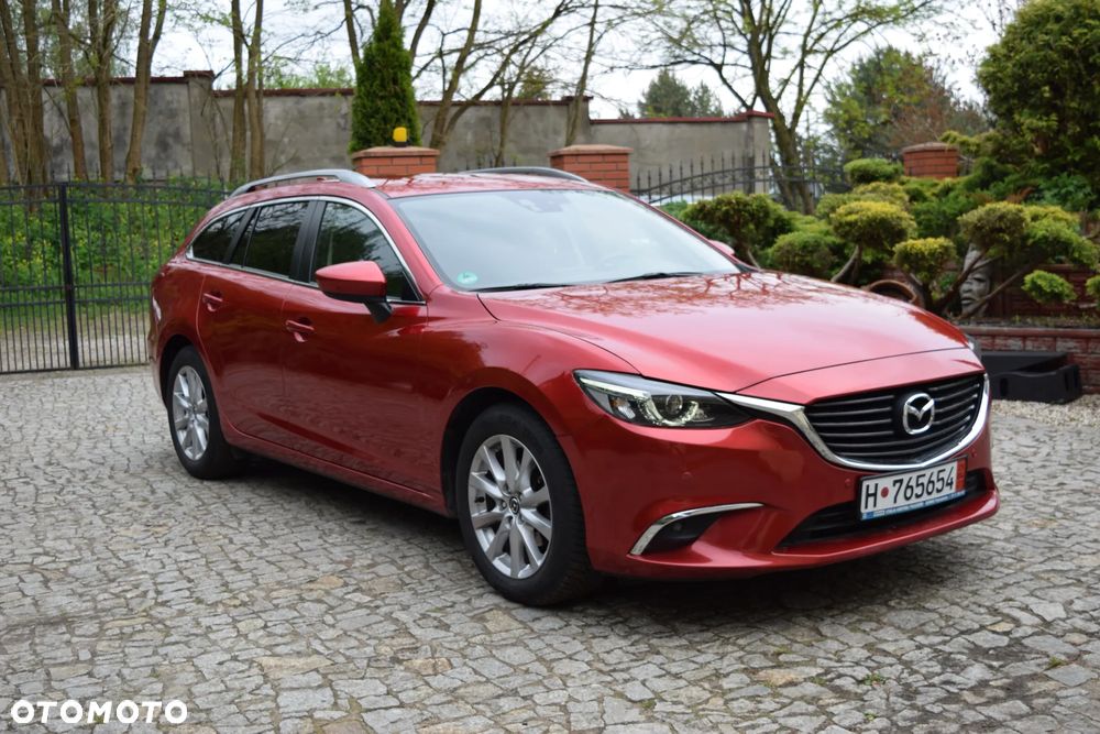 Mazda 6 2.2 SKYACTIV-D Center-Line - 11