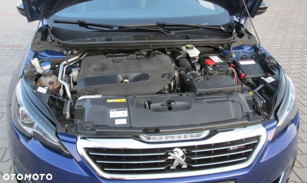 Peugeot 308 BlueHDi 180 EAT6 GT - 31