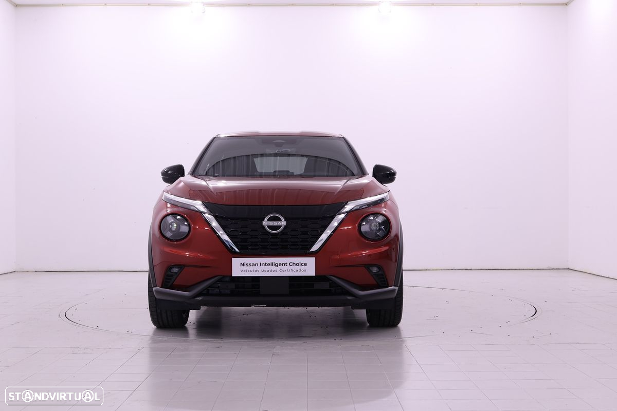 Nissan Juke 1.6 Hybrid N-Connecta - 8
