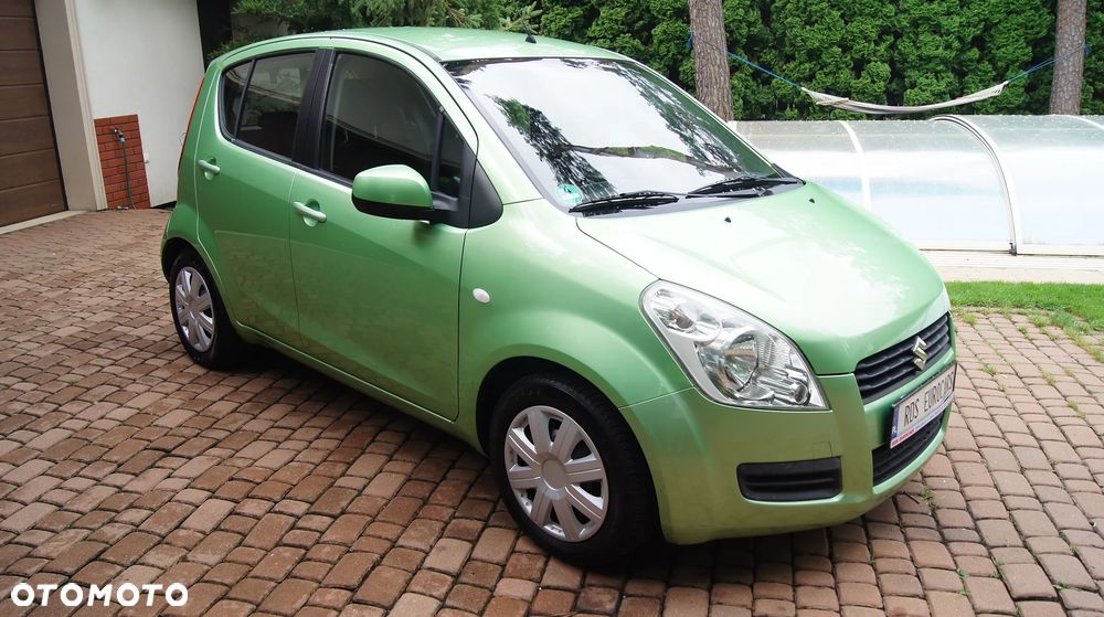 Suzuki Splash 1.0 Club - 2