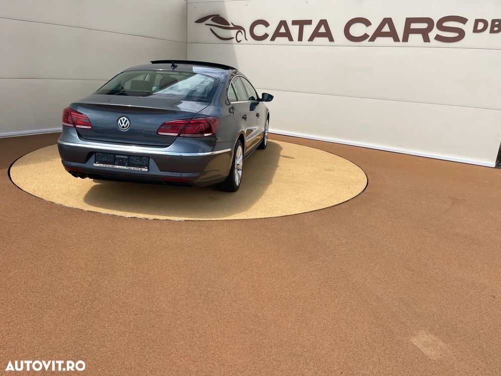 Volkswagen Passat CC 2.0 TDI - 14