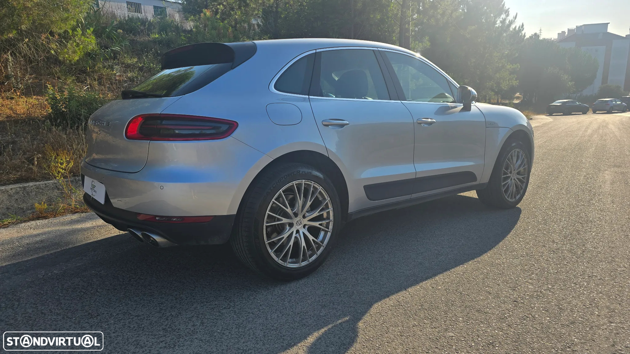 Porsche Macan S Diesel PDK - 8