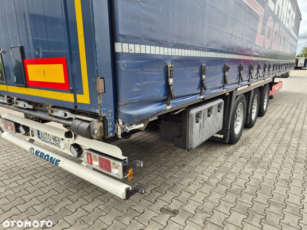 Krone SD Coil Liner mulda - 33