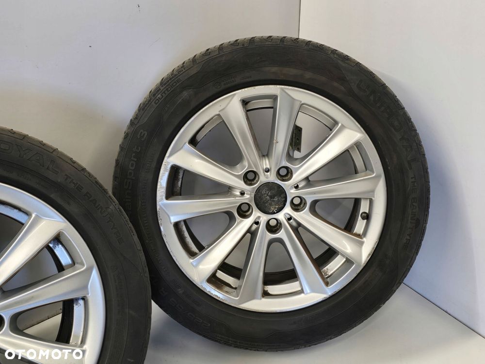 BMW 5 F10 F11 FELGI ALUMINIOWE 17" 5X120 ET30 6780720 - 9