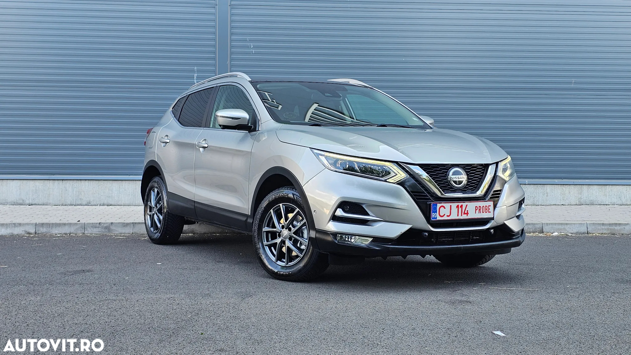 Nissan Qashqai 1.6 DCI Start/Stop X-TRONIC Tekna - 36