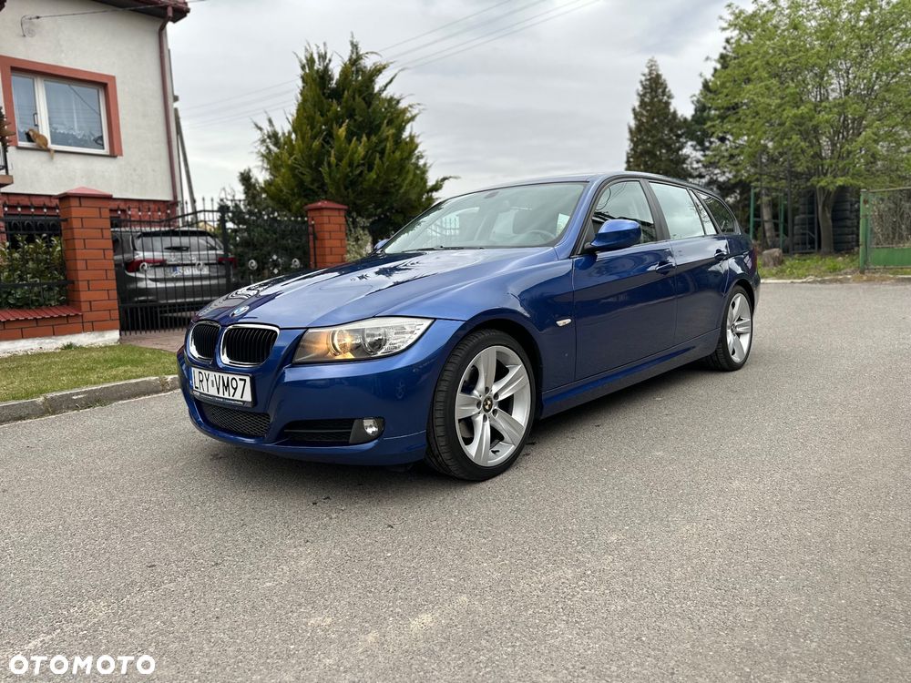 BMW Seria 3 318i Edition Sport - 3