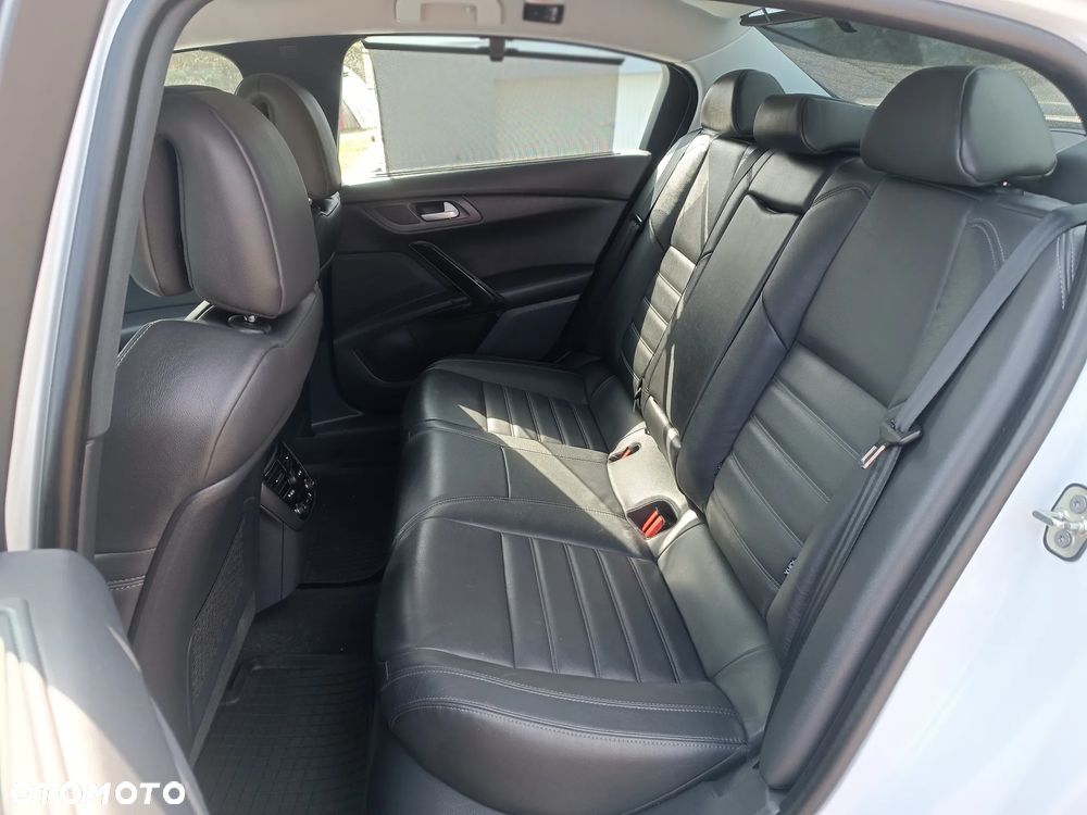 Peugeot 508 BlueHDi 180 EAT6 Stop&Start GT - 21