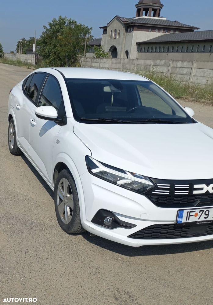 DACIA Logan