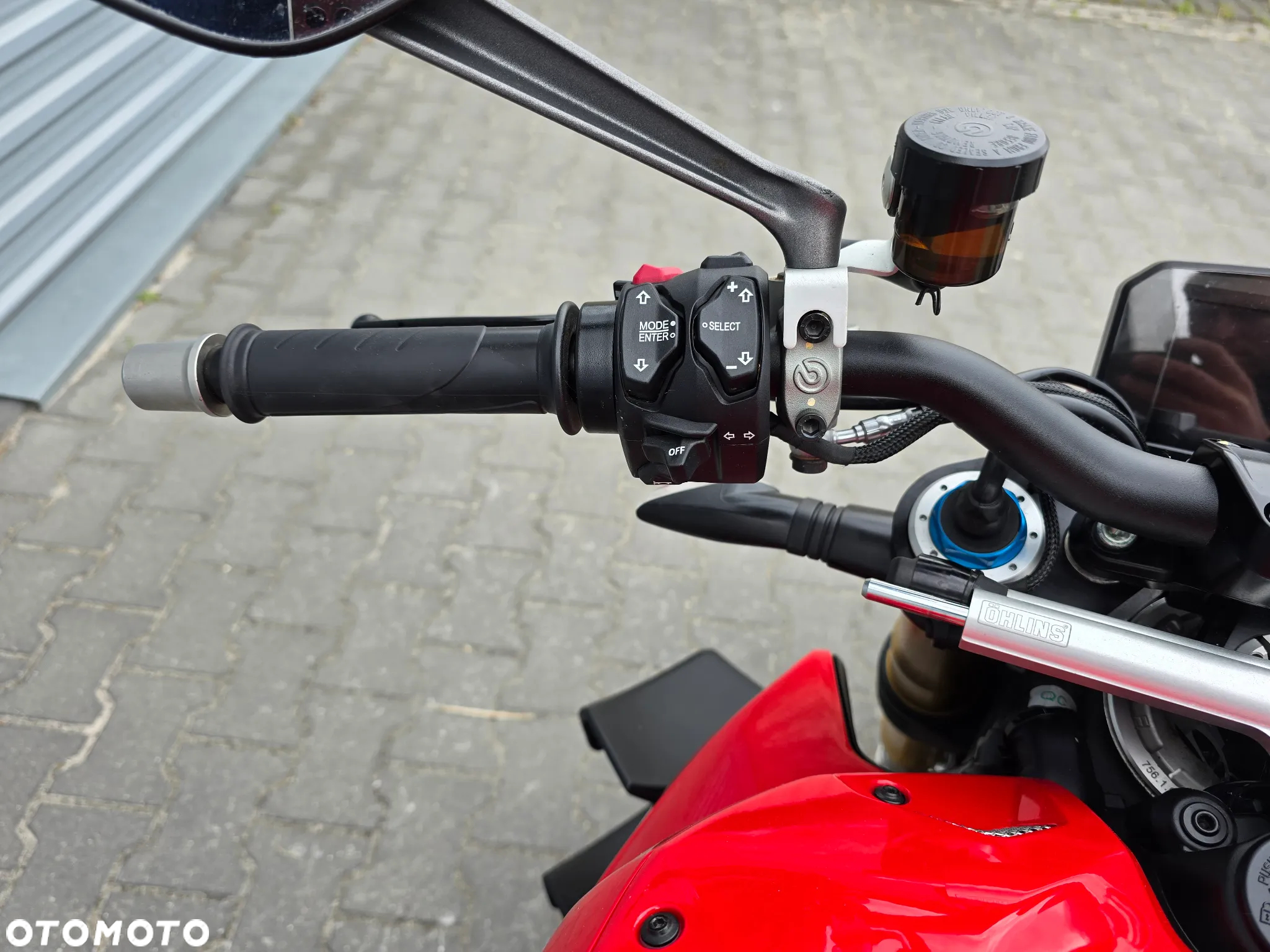 Ducati Streetfighter V4 - 9