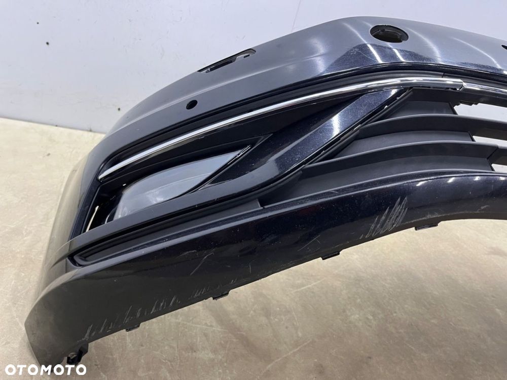 Zderzak przedni VW Golf 7 VII 17-20r. Lift przód 4XPDC spryski 5G0807221FL - 13