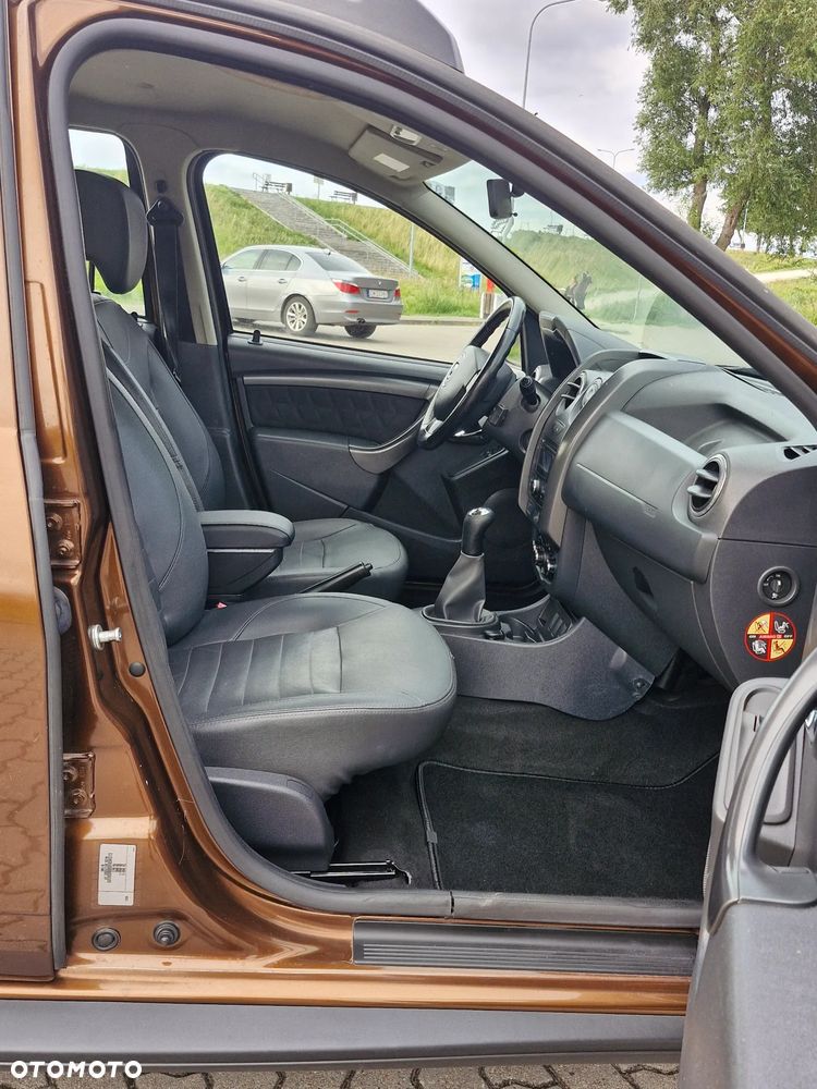 Dacia Duster 1.6 16V 4x2 Destination - 14