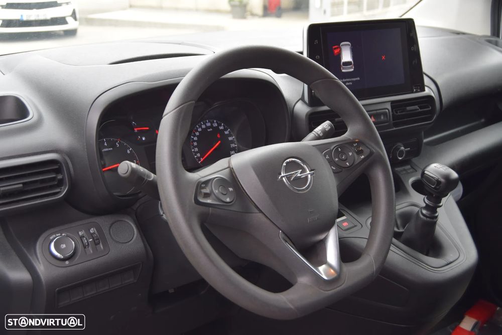 Opel COMBO CARGO 1.5 D L2H1 102CV - 4