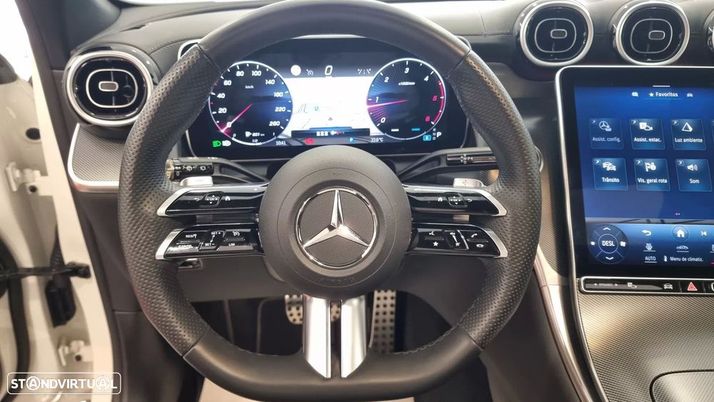 Mercedes-Benz GLC 220 d 4Matic AMG Advanced - 19
