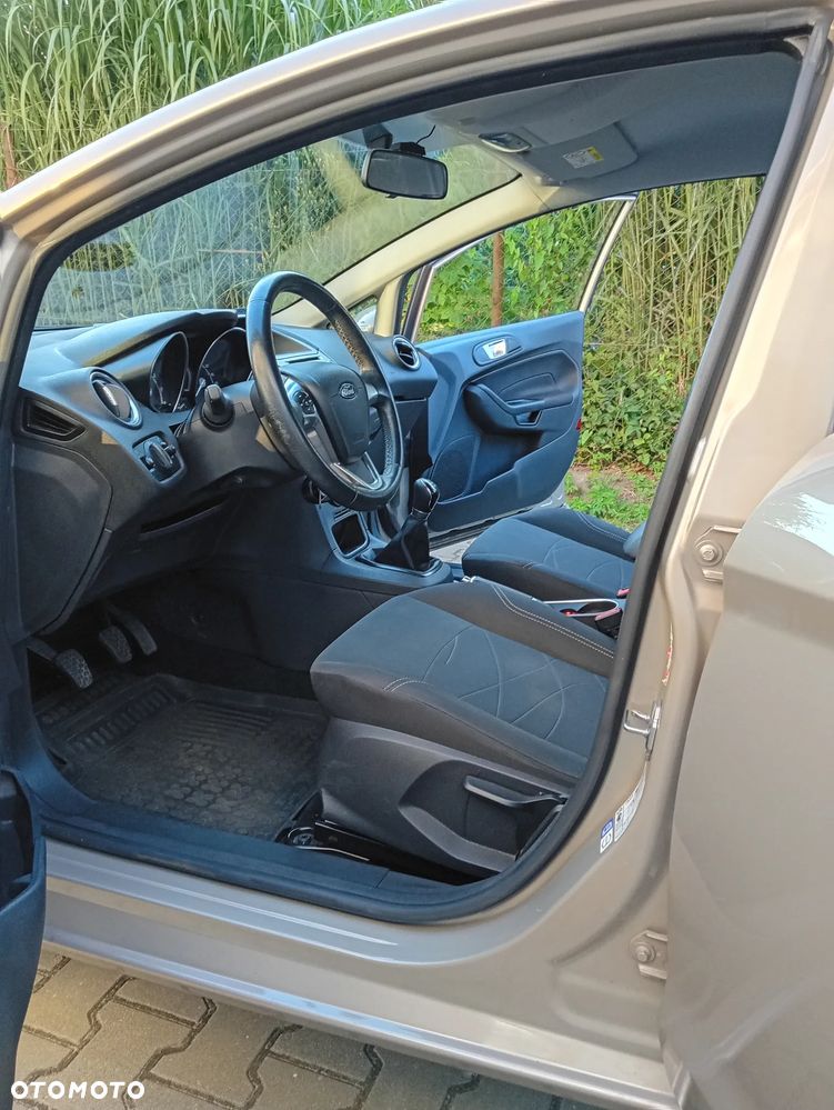 Ford Fiesta 1.4 Gold X EU6 - 7