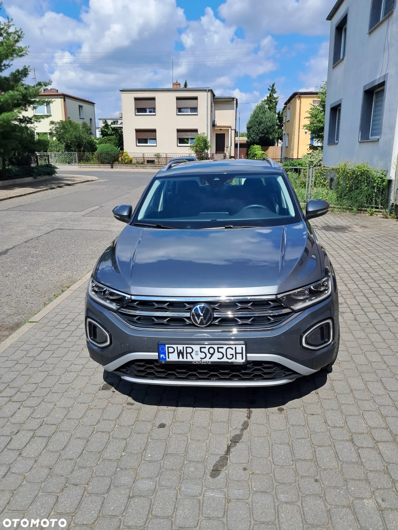 Volkswagen T-Roc 1.5 TSI Style - 2