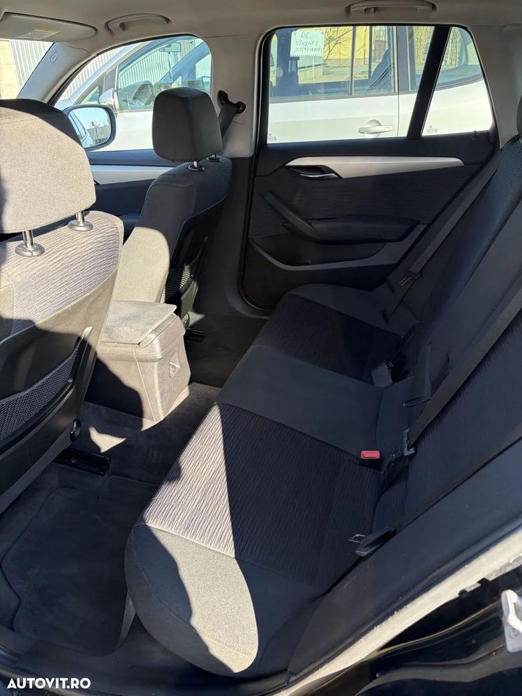 BMW X1 sDrive18d - 7