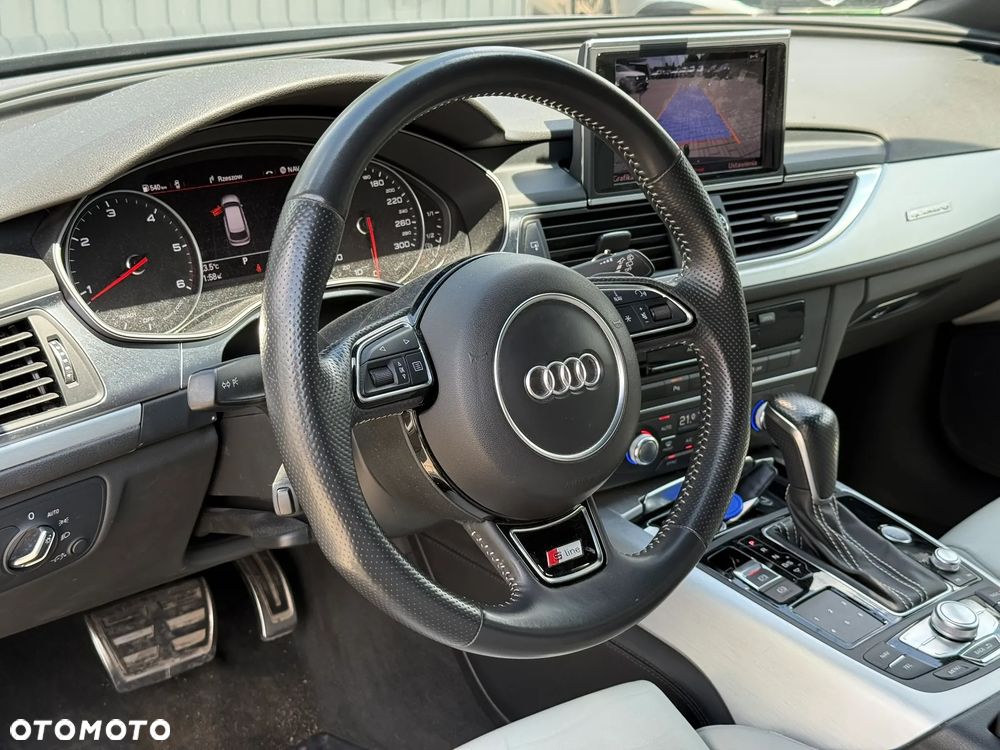 Audi A6 Avant 2.0 TDI Quattro S tronic - 11