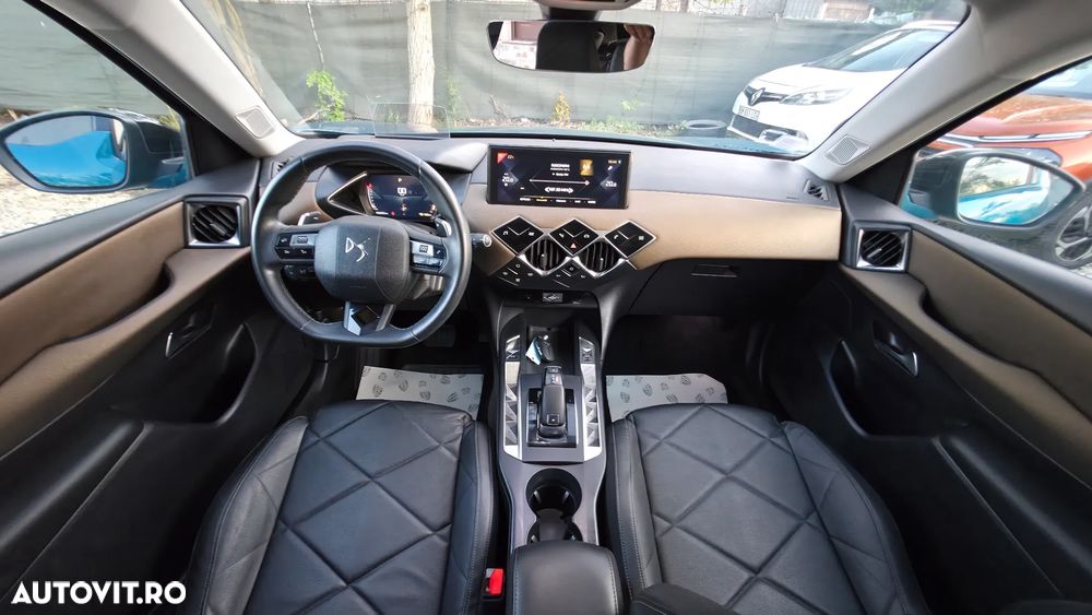 DS Automobiles DS 3 Crossback PureTech 155 Aut. GRAND CHIC - 14