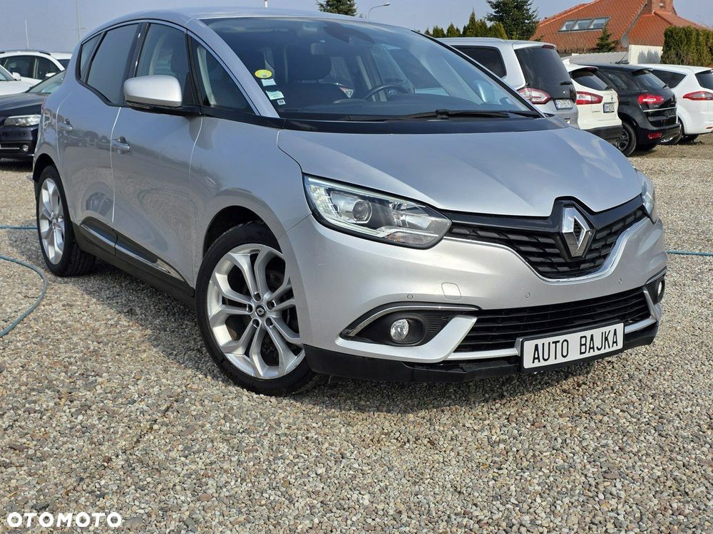 Renault Scenic - 1