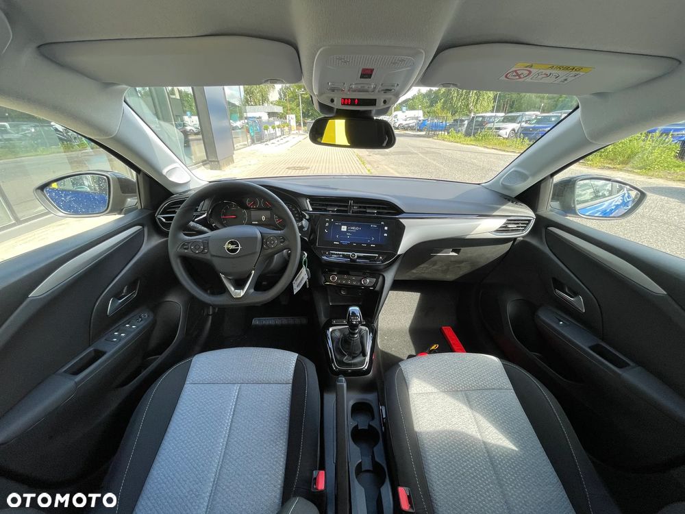Opel Corsa 1.2 Edition S&S - 10