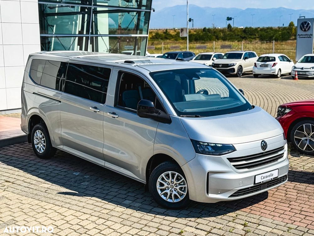 Volkswagen Caravelle - 25