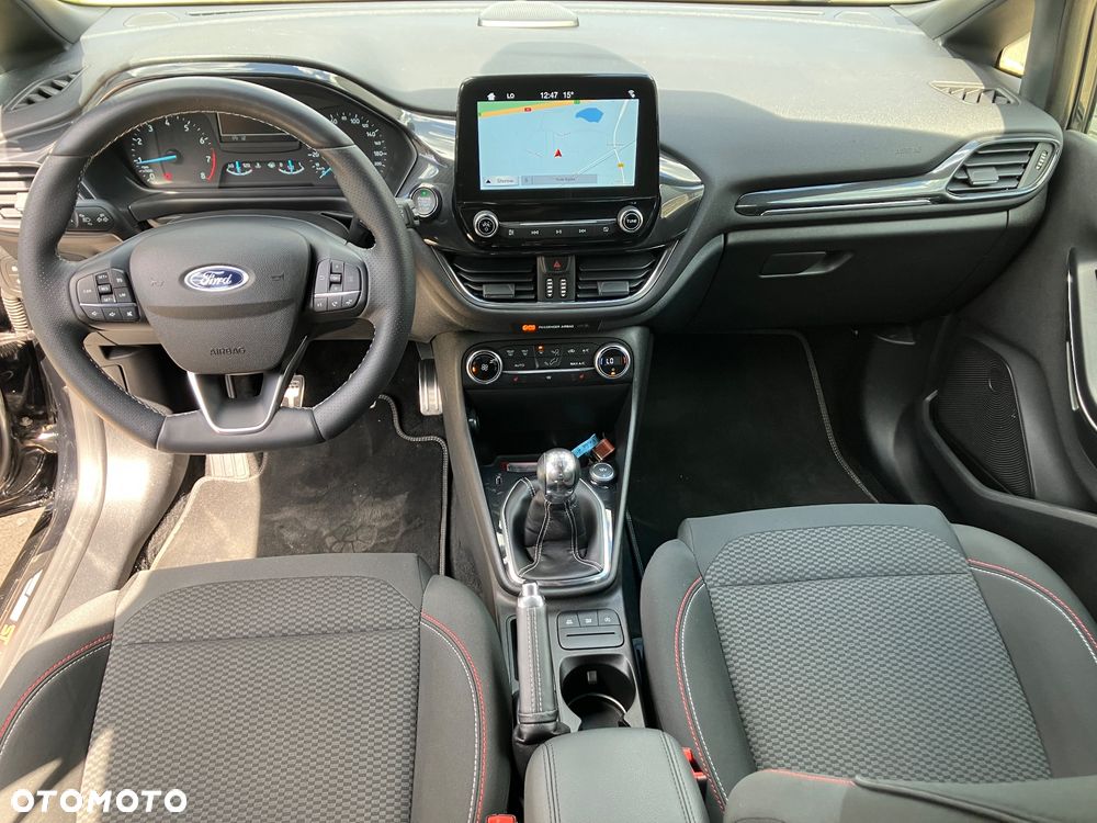Ford Fiesta 1.1 S&S ST-LINE - 13