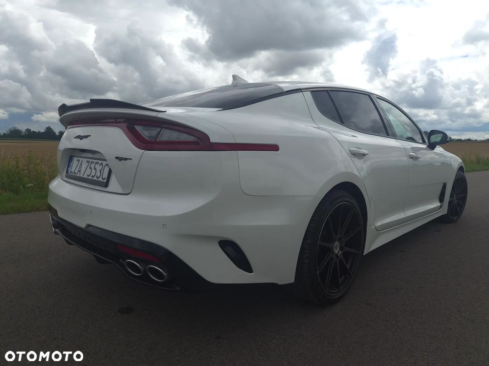 Kia Stinger 3.3 T-GDI AWD GT - 15