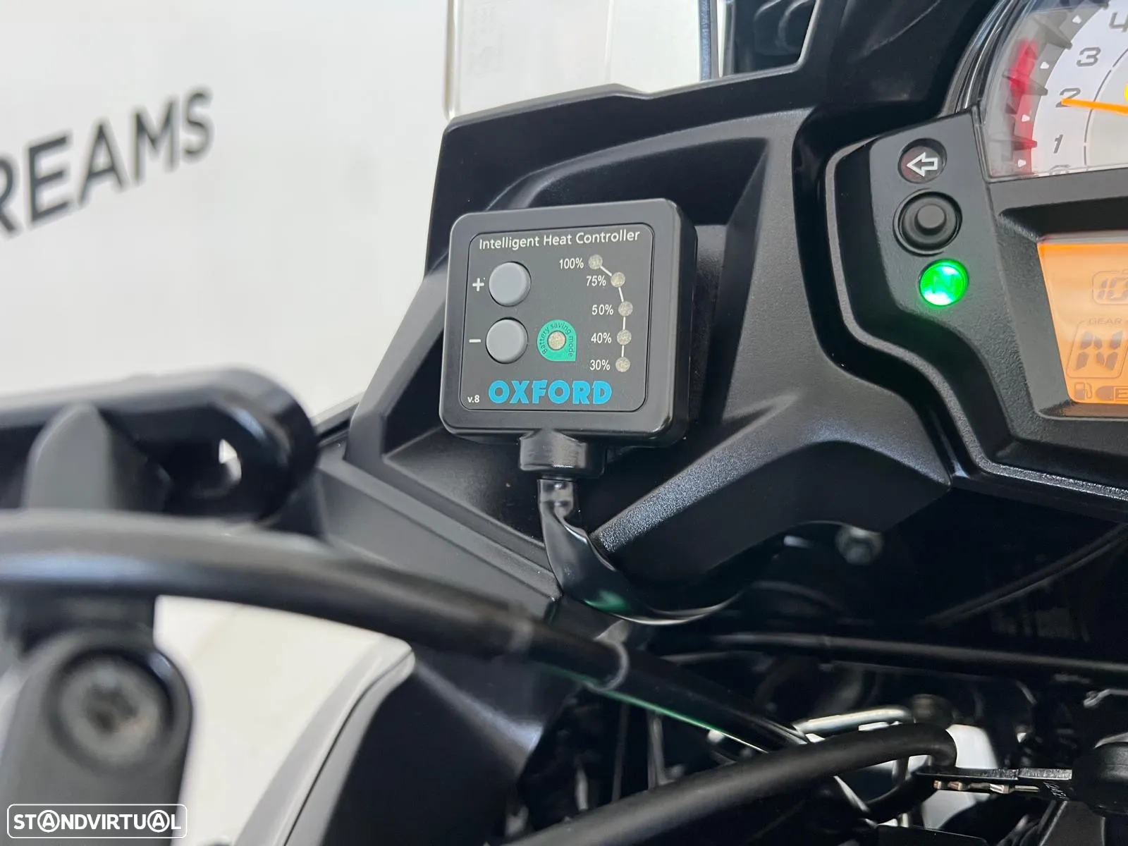 Kawasaki Versys 650 - 12