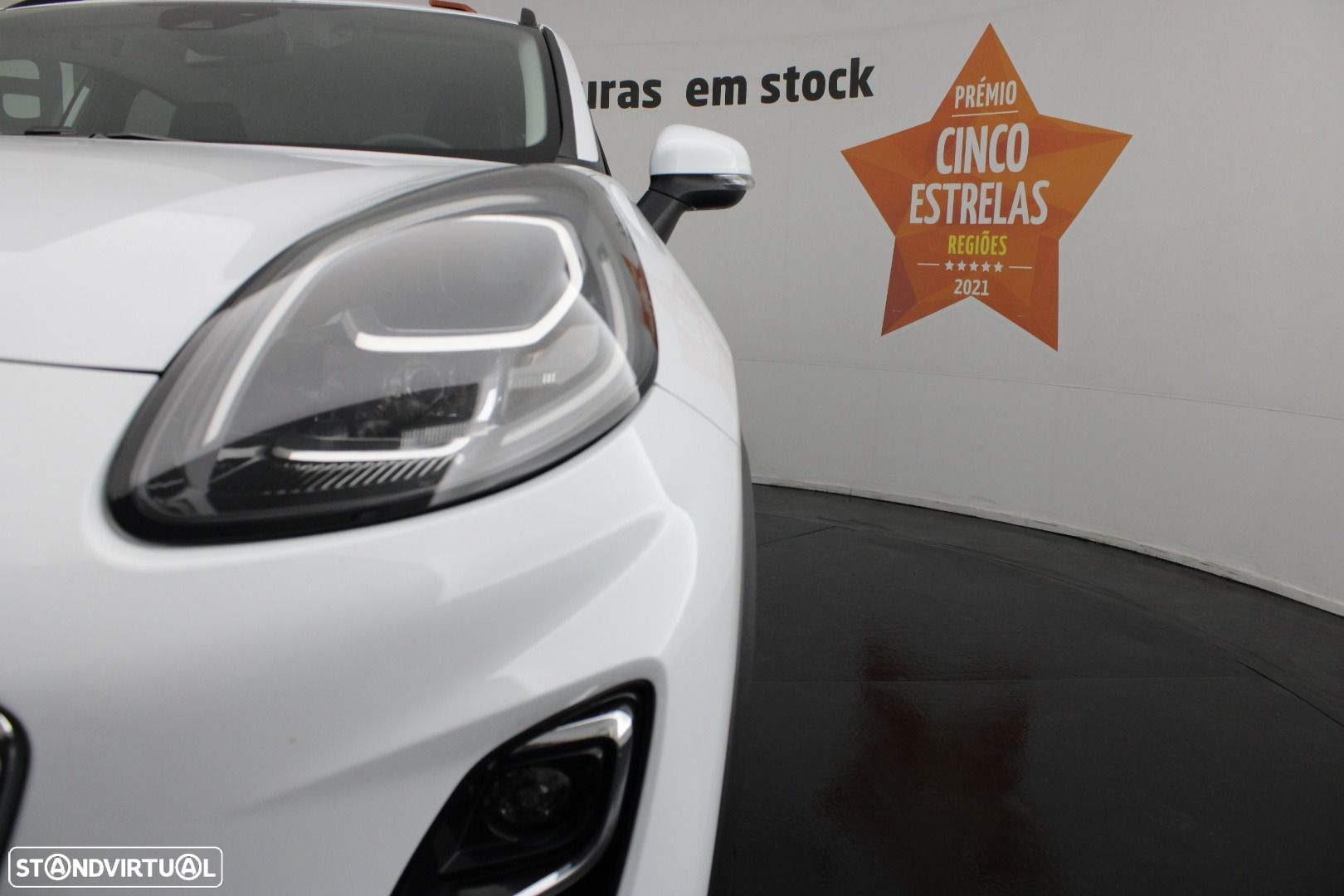 Ford Puma 1.0 EcoBoost MHEV Titanium Aut. - 29