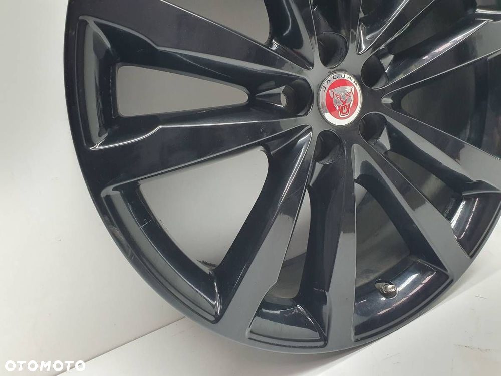 FELGA ALUMINIOWA 20 JAGUAR F-PACE X761 HK8M-1007-HA 8.5JX20CH45 5X108 - 5
