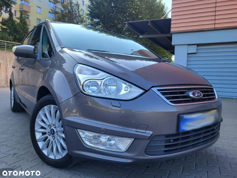 Ford Galaxy 2.0 TDCi Gold X - 2