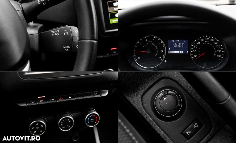 Dacia Duster 1.5 Blue dCi 4WD Prestige - 35