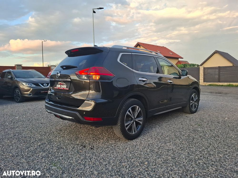 Nissan X-Trail 1.7 dCi N-Connecta - 9