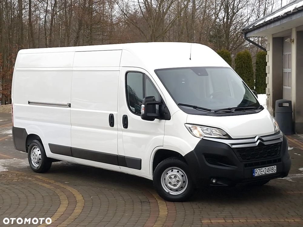 Citroën JUMPER L2 H4 MAX - 4