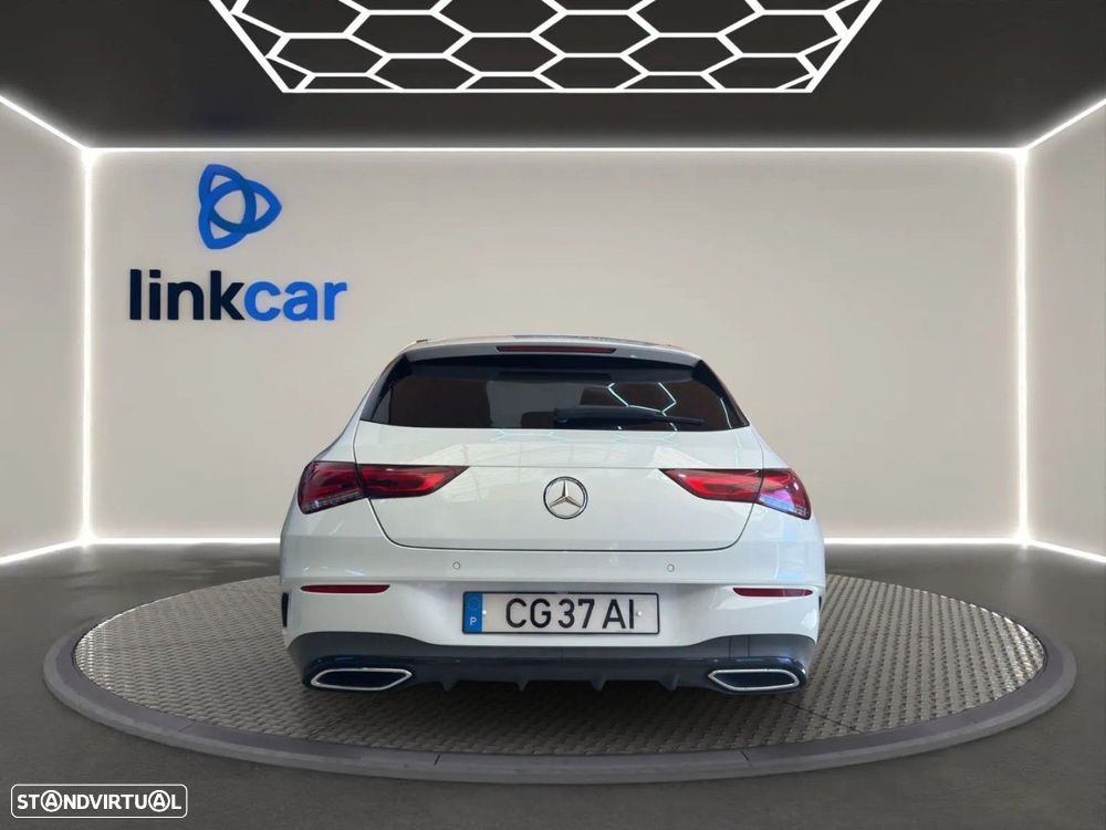 Mercedes-Benz CLA 200 d - 7