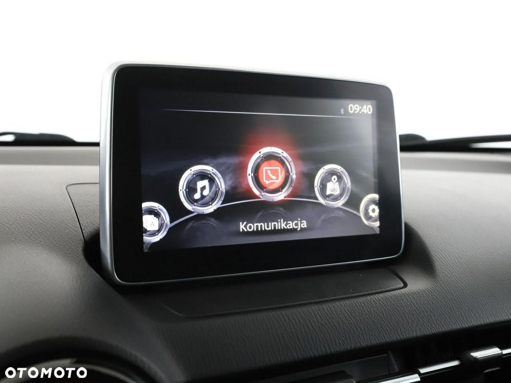 Mazda CX-3 SKYACTIV-D 105 SKYACTIV-Drive AWD Sports-Line - 24