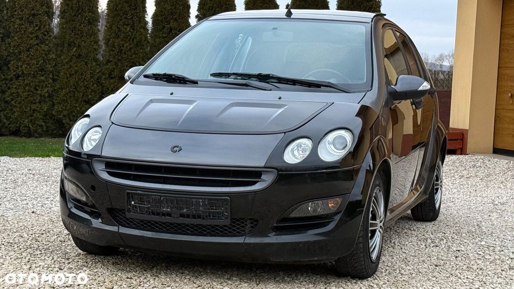 Smart Forfour passion - 21