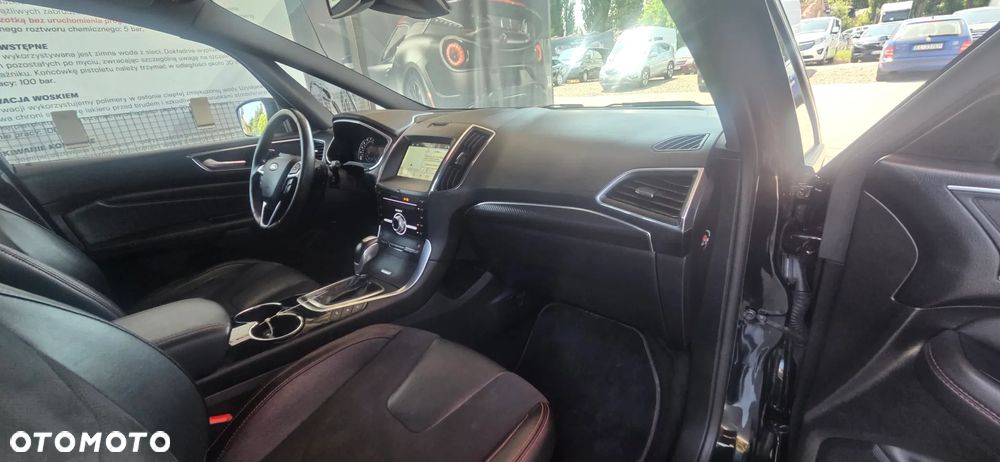 Ford S-Max 2.0 TDCi ST-Line PowerShift - 34