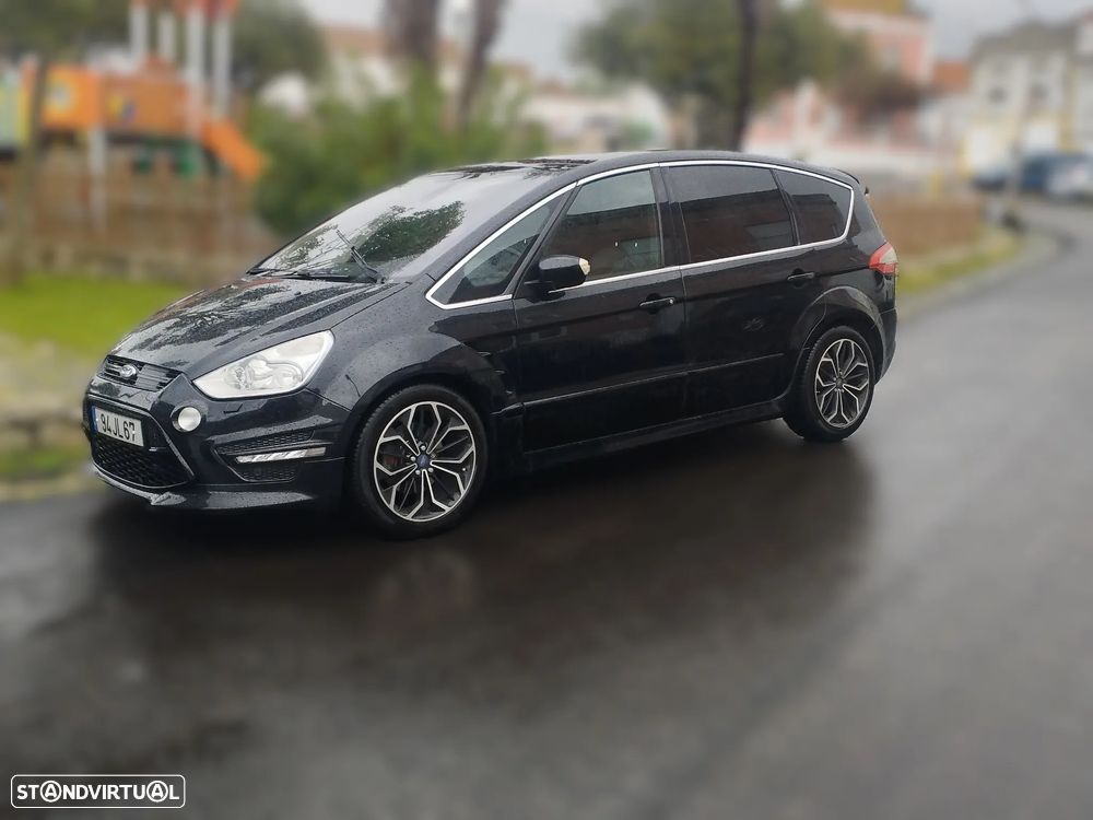 Ford S-Max 2.0 TDCi Titanium 7L Aut. - 1