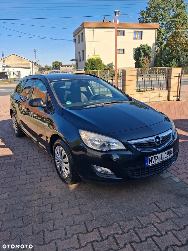 Opel Astra - 6