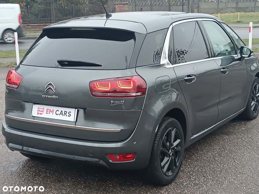 Citroën C4 Picasso 2.0 BlueHDi Intensive - 6