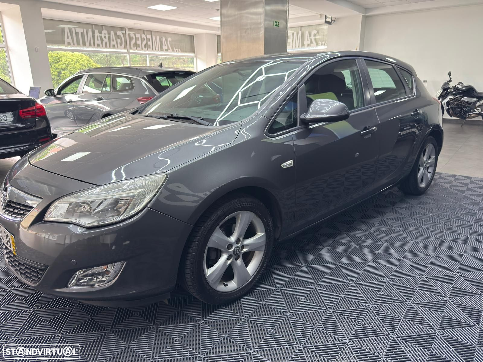 Opel Astra 1.3 CDTi Cosmo - 15