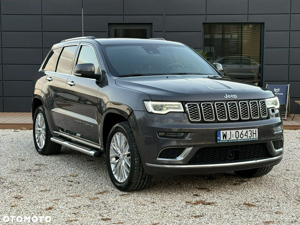 Jeep Grand Cherokee 3.0 CRD Summit - 1