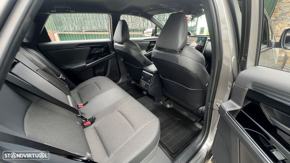 Toyota bZ4X 71,4 kWh Premium Limited - 13